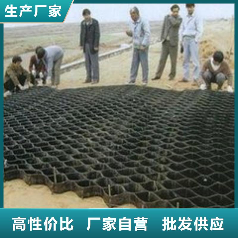 【土工格室】_塑料土工格栅厂家实力雄厚