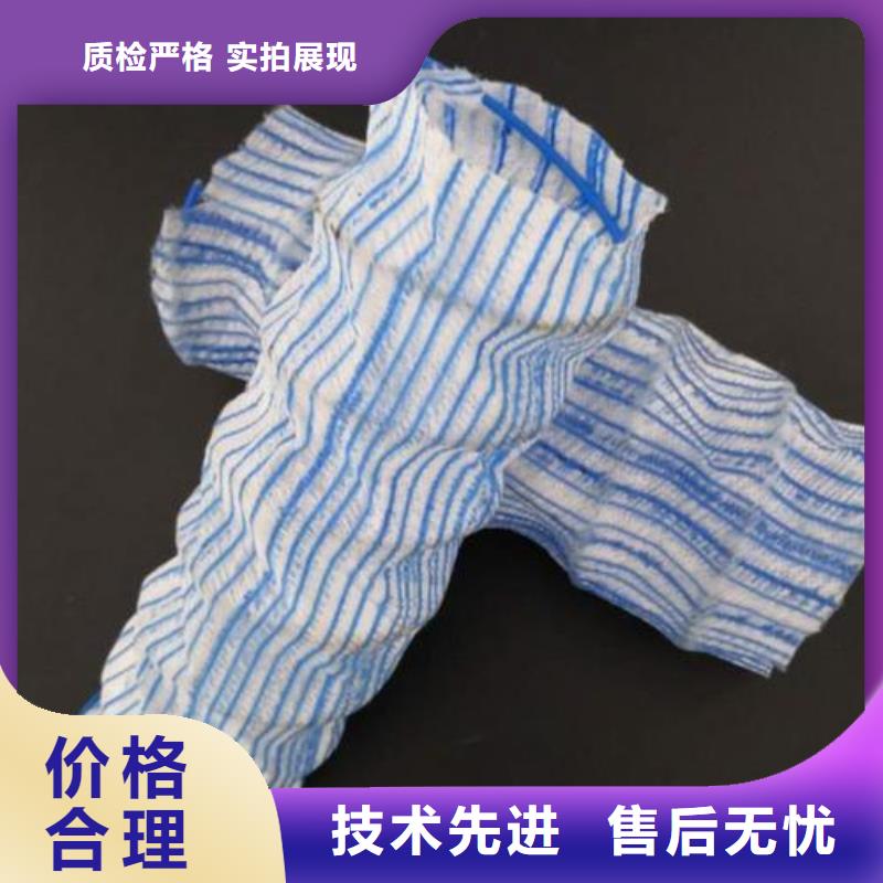 软式透水管,钢塑土工格栅真正让利给买家