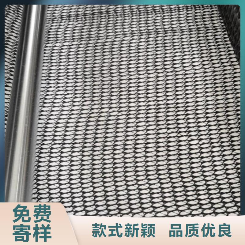 三维复合排水网工程布经验丰富质量放心
