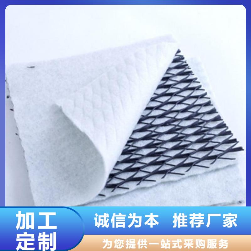 三维复合排水网土工布打造好品质