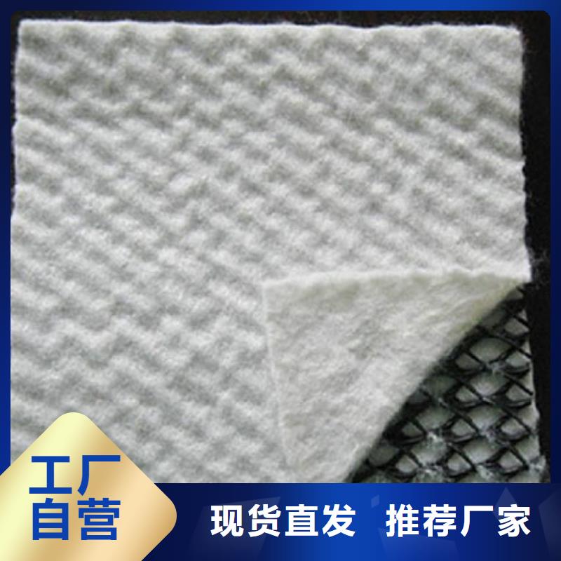 三维复合排水网土工布打造好品质