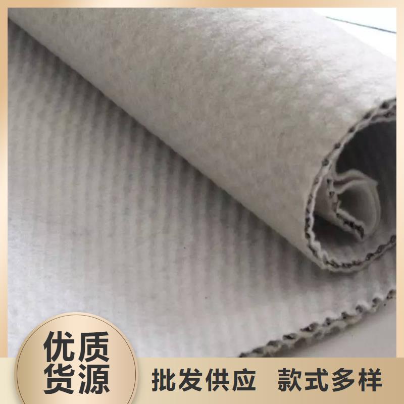 三维复合排水网塑料土工格栅准时交付