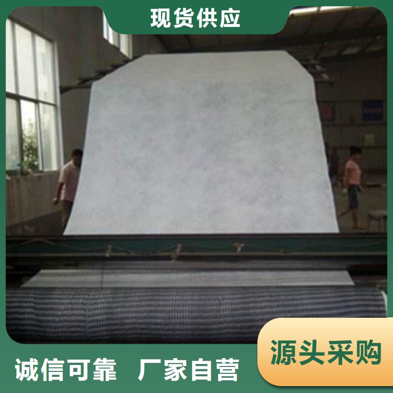 三维复合排水网塑料土工格栅准时交付