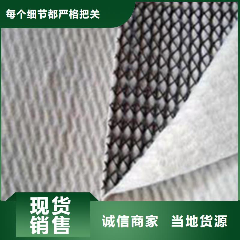 三维复合排水网土工布打造好品质