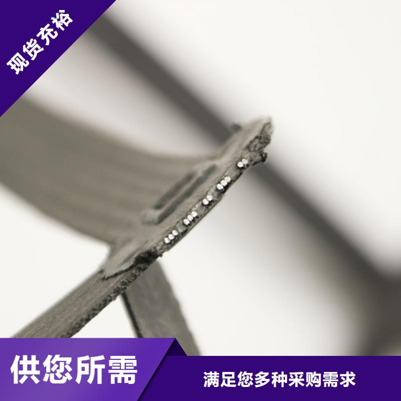 钢塑土工格栅凸结点钢塑土工格栅用心做产品