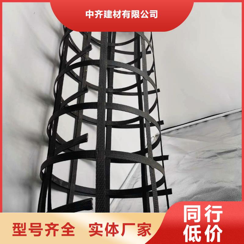 钢塑土工格栅凸结点钢塑土工格栅满足客户所需