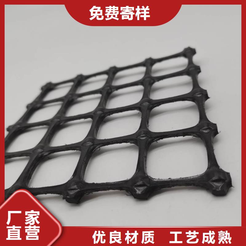 塑料土工格栅三维土工网垫现货充裕