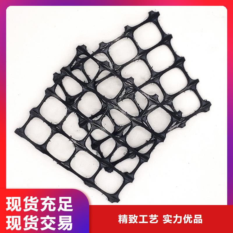塑料土工格栅盖土防扬尘自有厂家