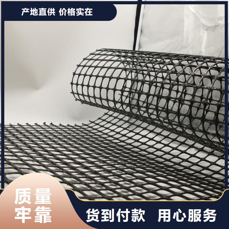 塑料土工格栅_单向塑料土工格栅诚信可靠