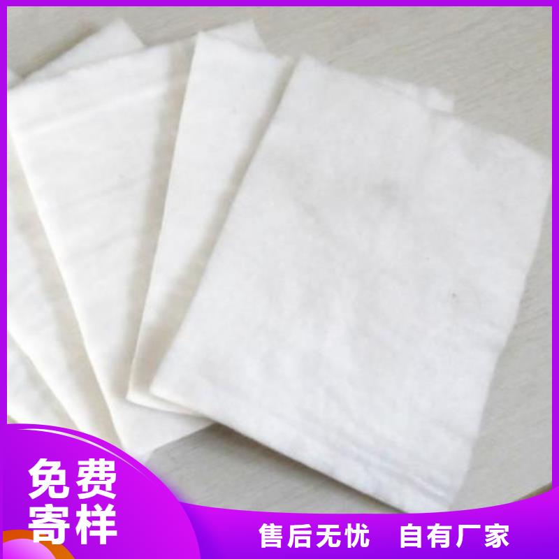 三沙市丙纶土工布多少钱一平厂家直销