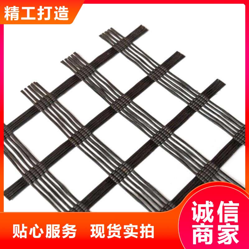 玻纤土工格栅pp焊接土工格栅供您所需