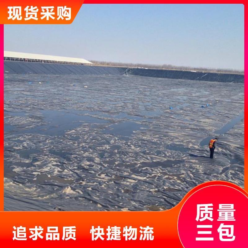土工膜,膨润土防水毯厂家定制