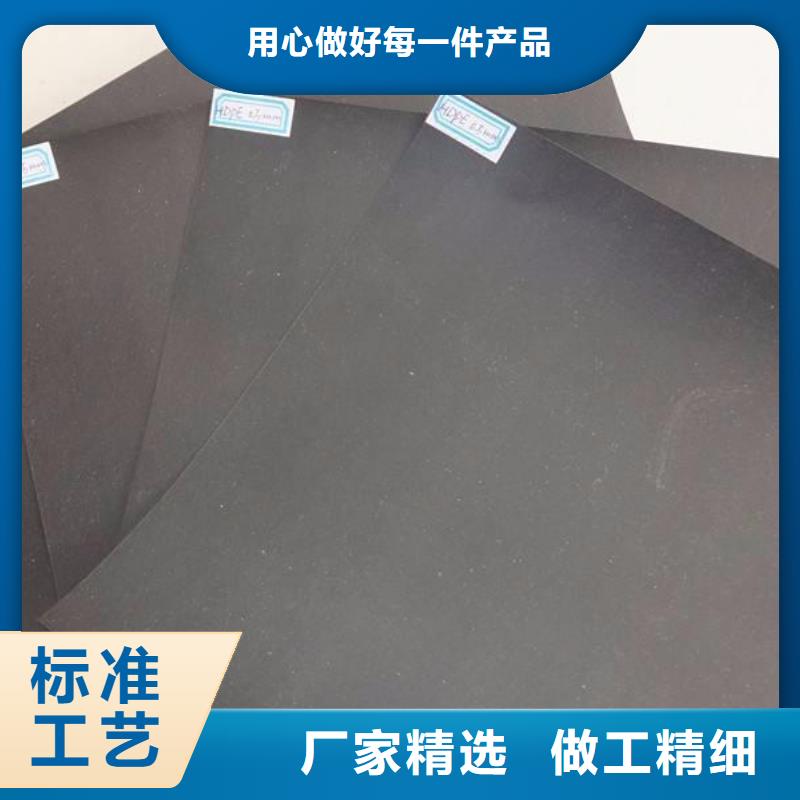 土工膜钢塑土工格栅敢与同行比服务