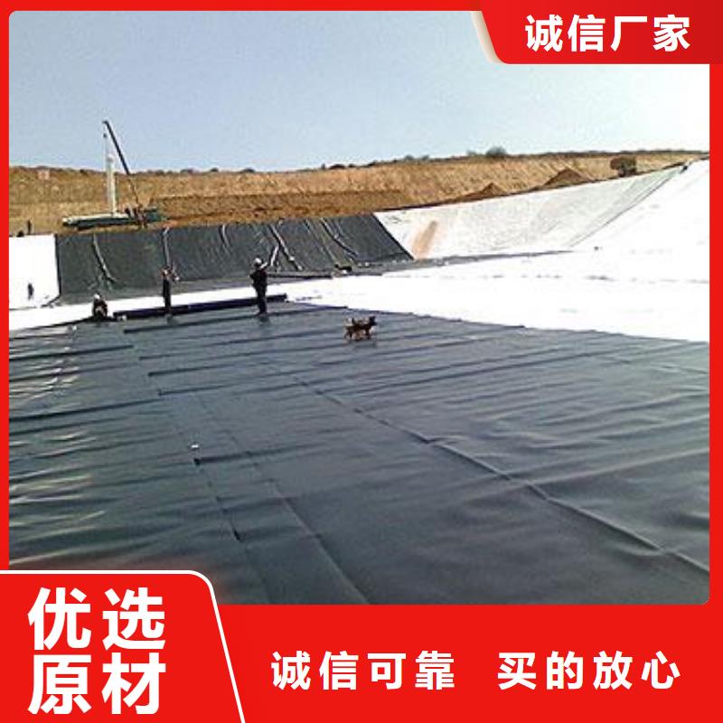 土工膜,膨润土防水毯厂家定制