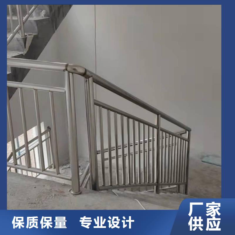 【桥梁护栏】-热镀锌立柱厂家直销货源充足