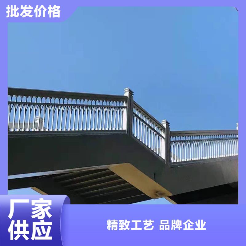 桥梁护栏-304不锈钢复合管工艺层层把关
