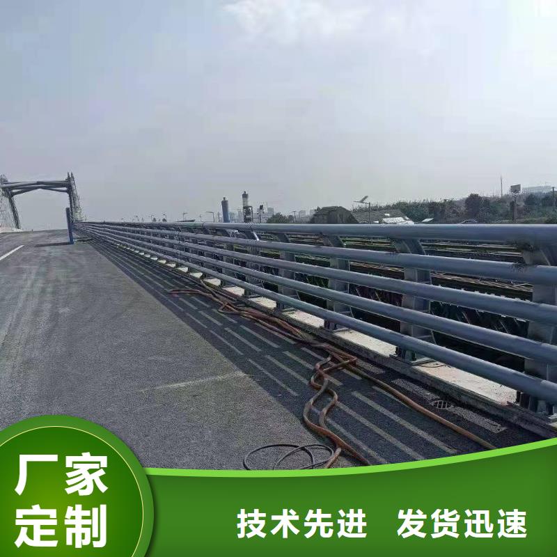 桥梁护栏 天桥护栏多行业适用