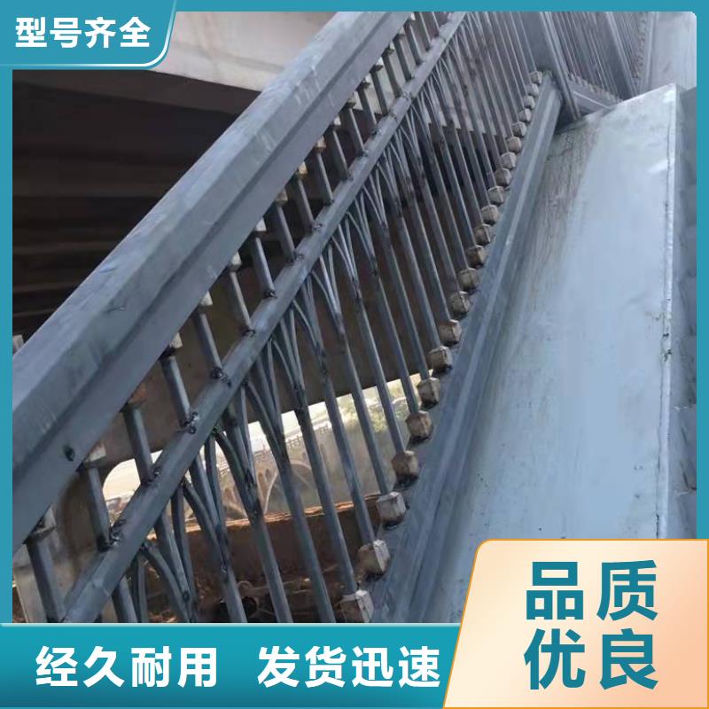 桥梁护栏 景观护栏厂家十分靠谱