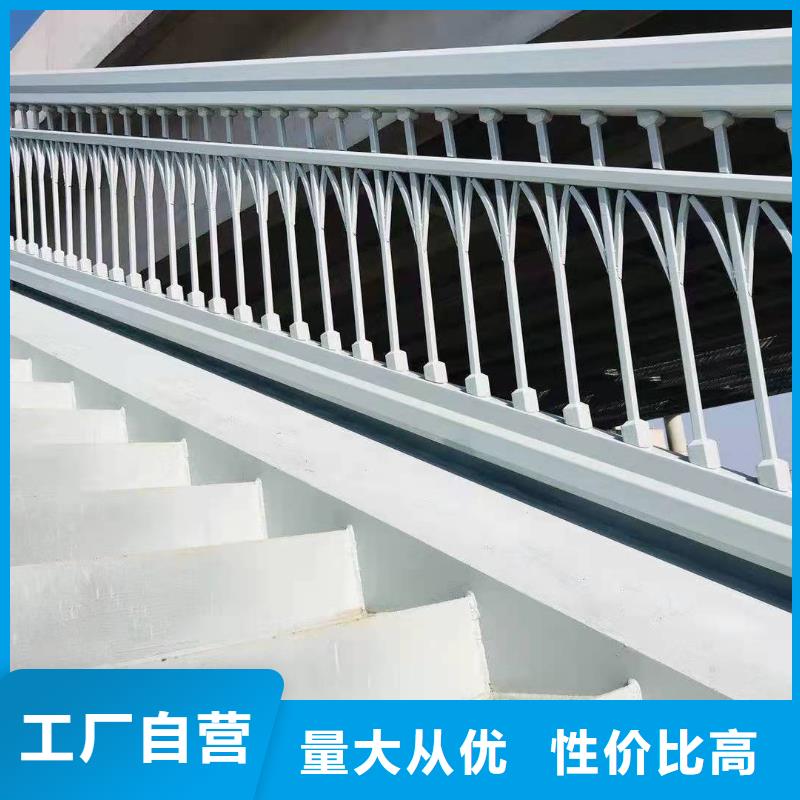 桥梁护栏_防撞立柱品质保障售后无忧