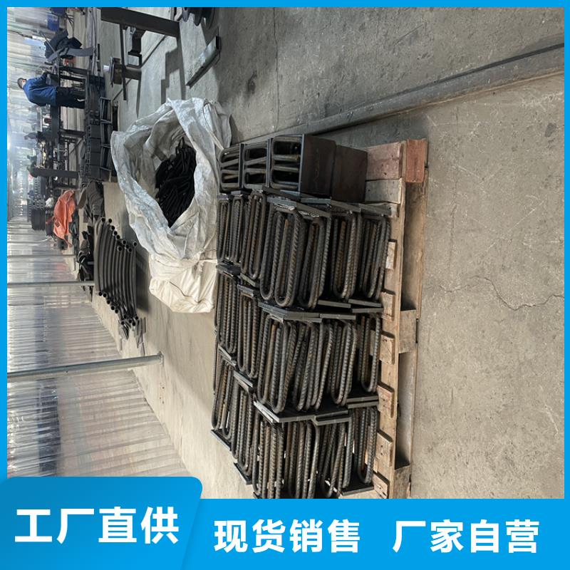 桥梁护栏 桥梁防撞护栏现货直发