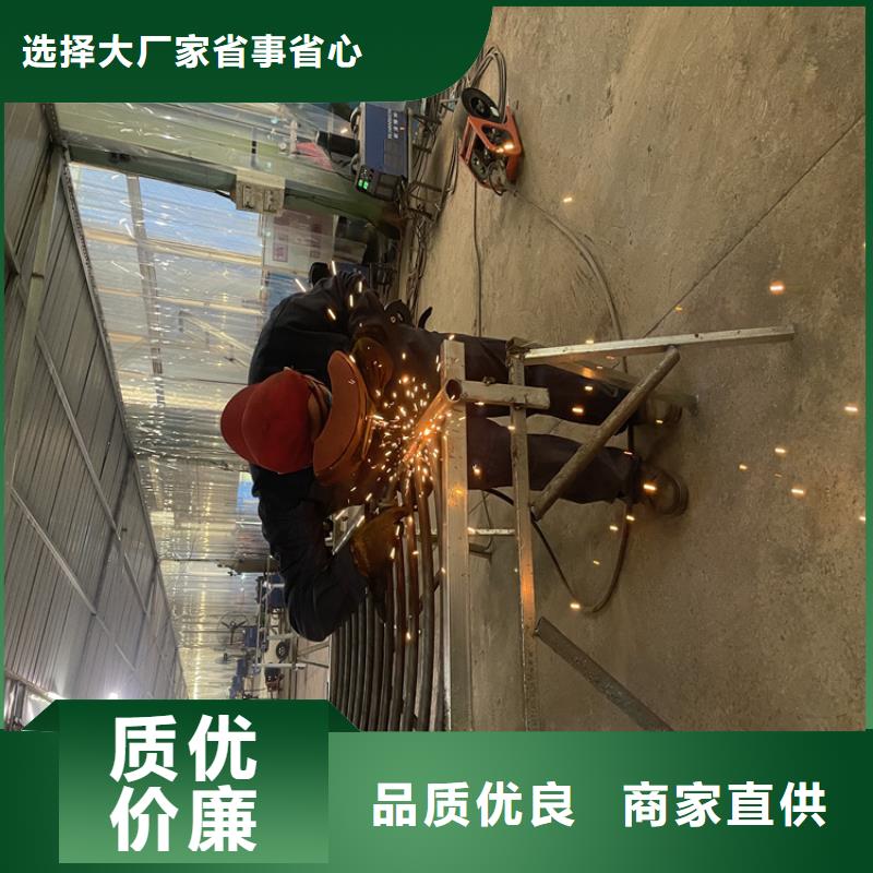 桥梁护栏-不锈钢护栏源厂供货