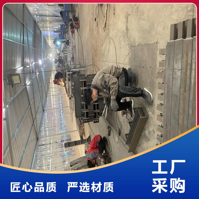桥梁护栏_【桥梁防撞护栏】一手货源源头厂家
