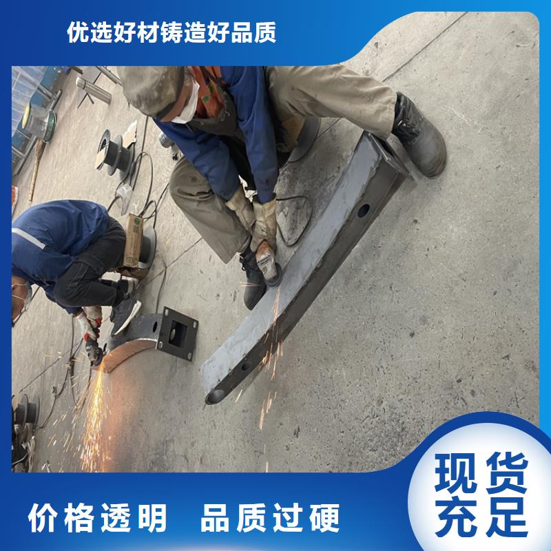 【桥梁护栏景观护栏批发商】