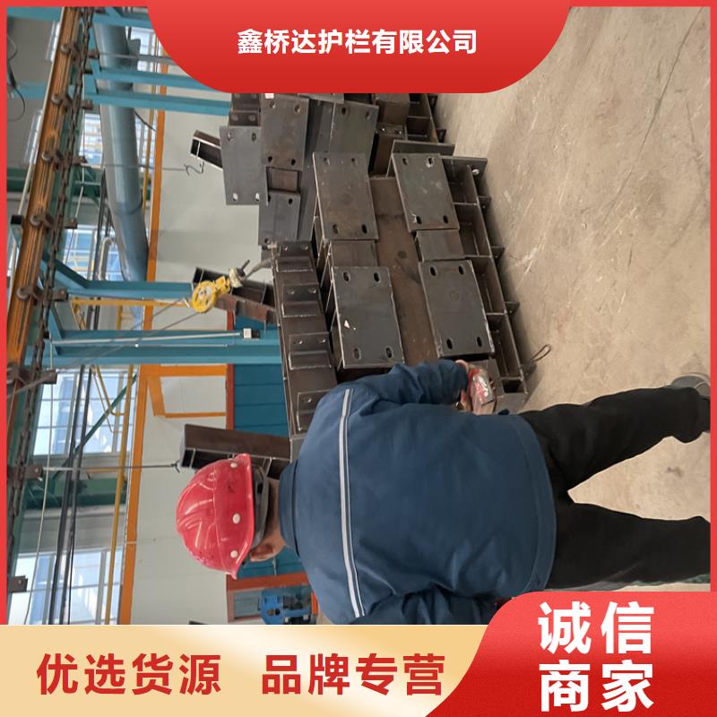 桥梁护栏-【不锈钢护栏】源头工厂量大优惠