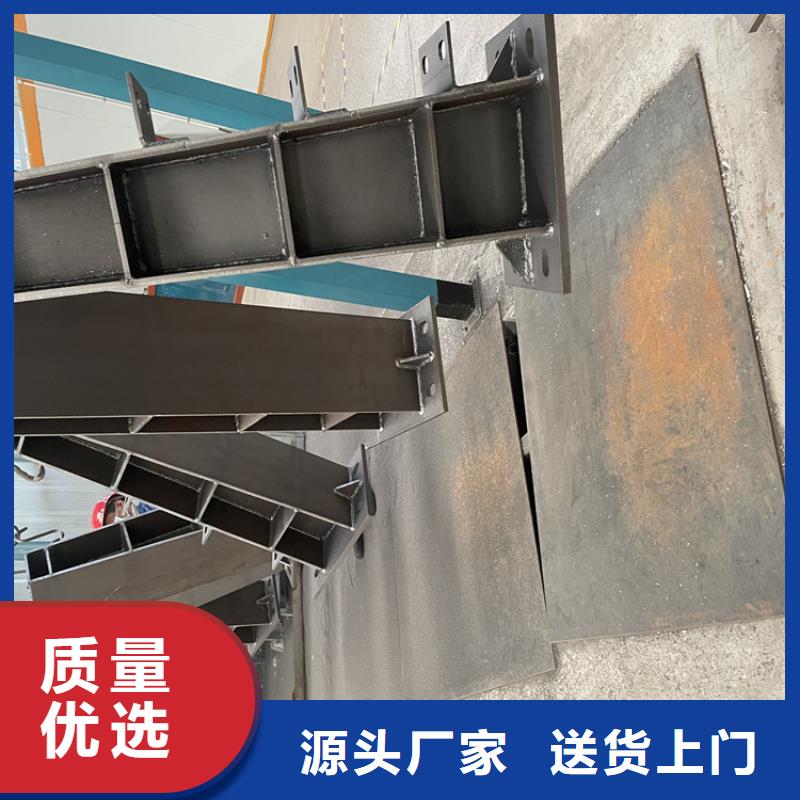 桥梁护栏桥梁防撞护栏自有生产工厂