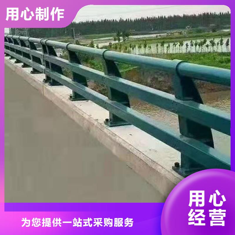 桥梁护栏桥梁防撞护栏自有生产工厂