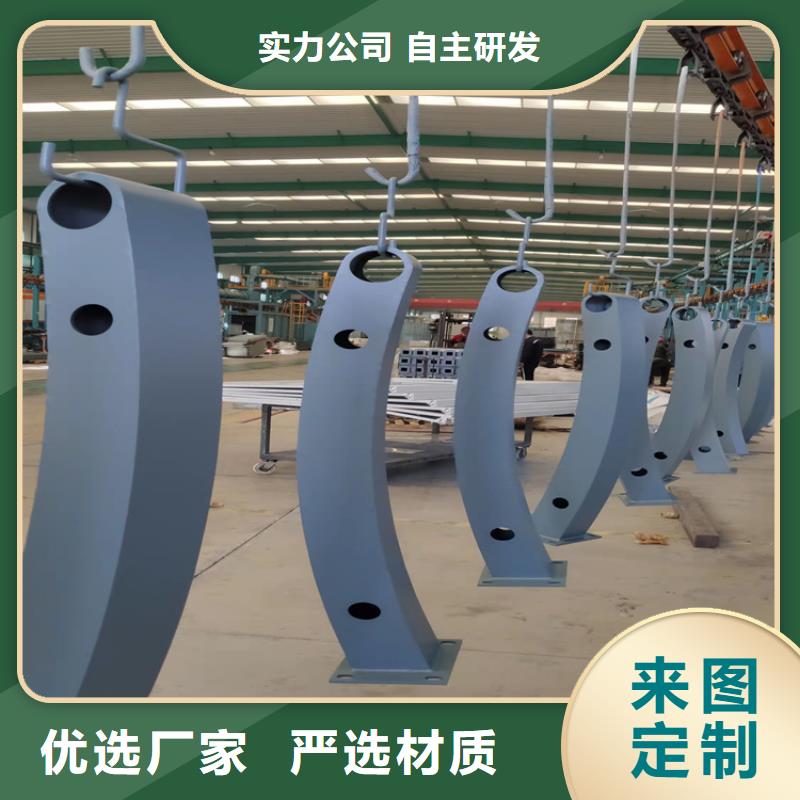 桥梁护栏 【桥梁钢护栏】厂家直销货源充足