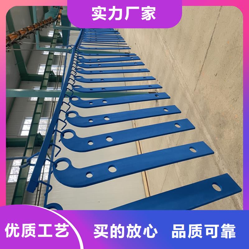 桥梁护栏 天桥护栏多行业适用