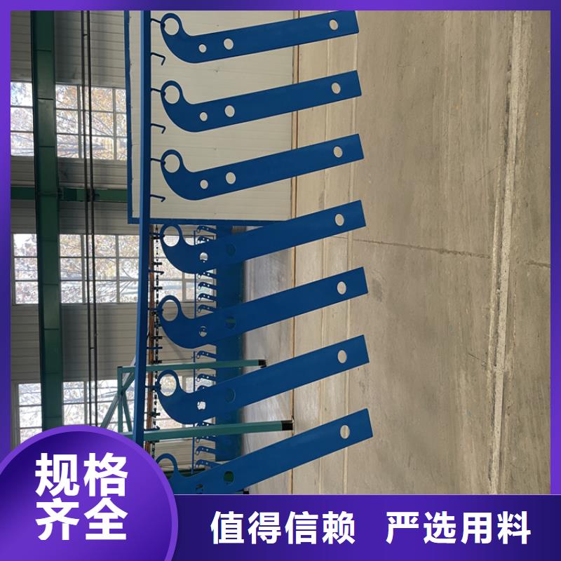 桥梁护栏 天桥护栏多行业适用