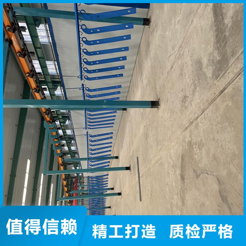 桥梁护栏【铝合金护栏】诚信为本
