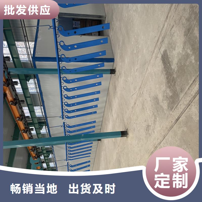桥梁护栏桥梁防撞护栏自有生产工厂