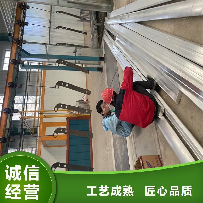 桥梁护栏【铝合金护栏】诚信为本