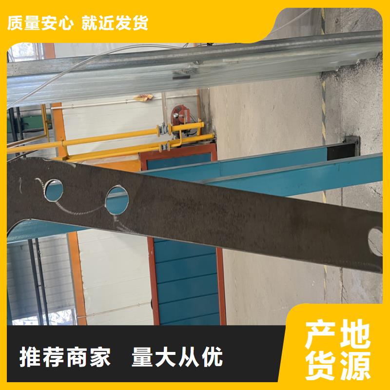 桥梁护栏【铝合金护栏】诚信为本