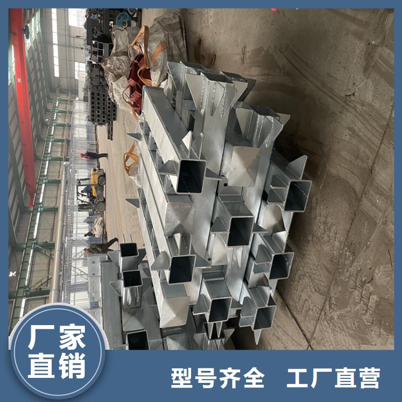 桥梁护栏桥梁防撞护栏自有生产工厂