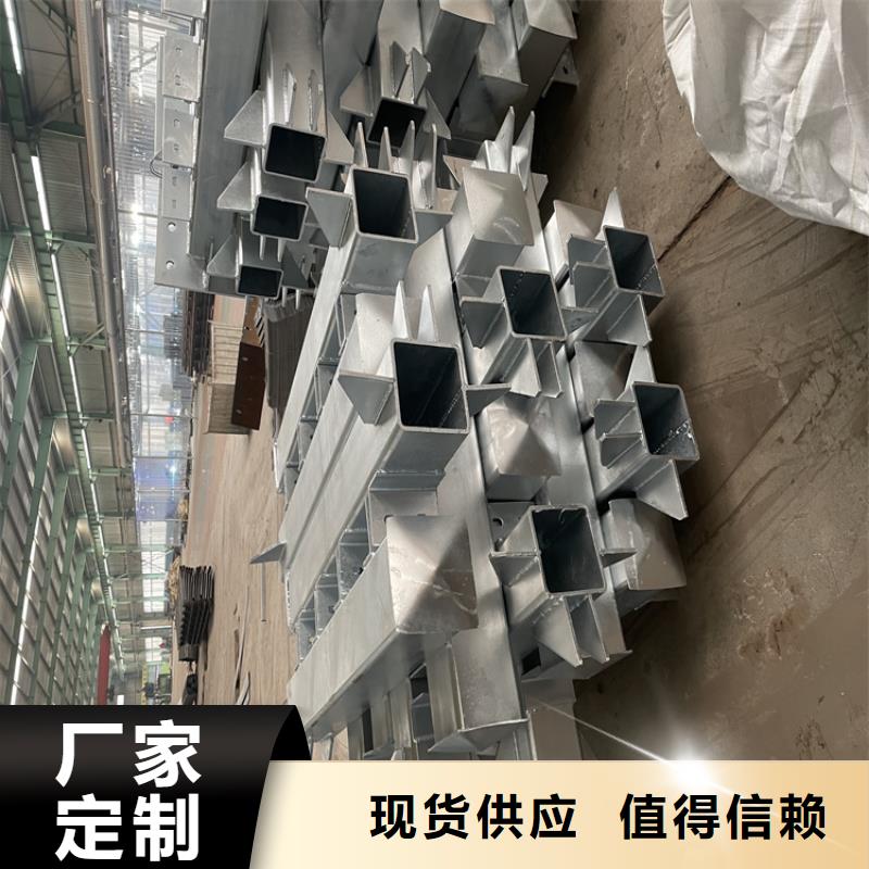 桥梁护栏-304不锈钢复合管工艺层层把关