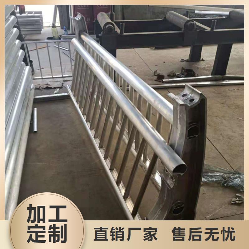 桥梁栏杆 天桥护栏品质值得信赖
