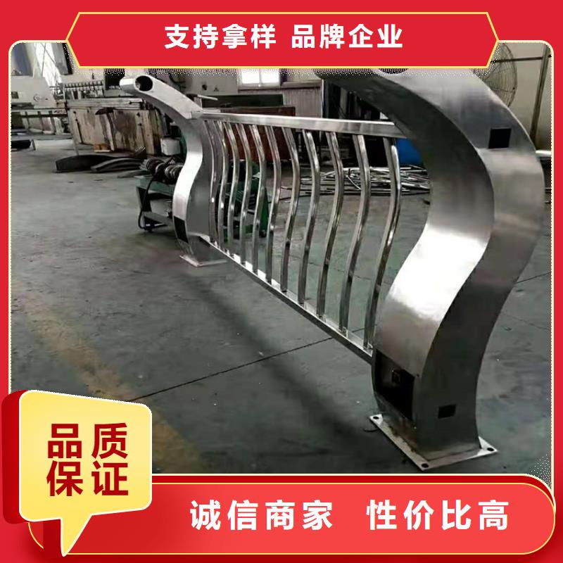桥梁栏杆不锈钢护栏源厂直销