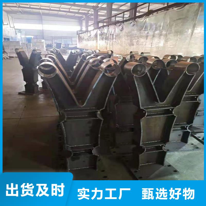 桥梁栏杆不锈钢护栏源厂直销