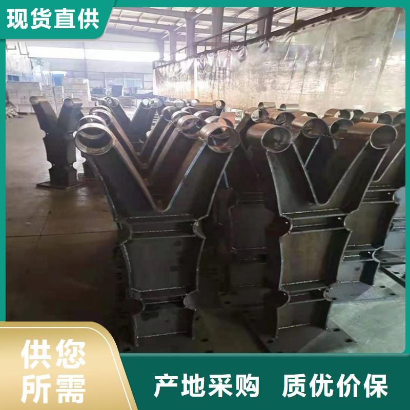桥梁栏杆【镀锌波形护栏】好厂家有担当