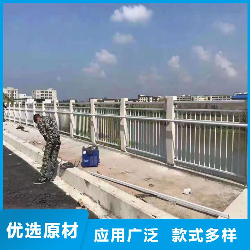 【桥梁栏杆 q235b波形护栏板严谨工艺】
