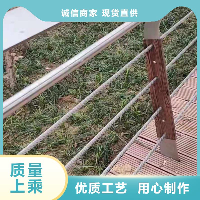 桥梁栏杆-桥梁钢护栏发货及时