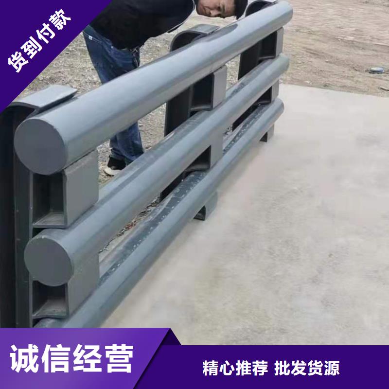 桥梁栏杆_【不锈钢复合管】专业供货品质管控