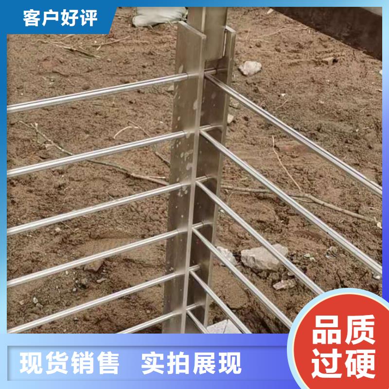 桥梁栏杆【镀锌波形护栏】好厂家有担当