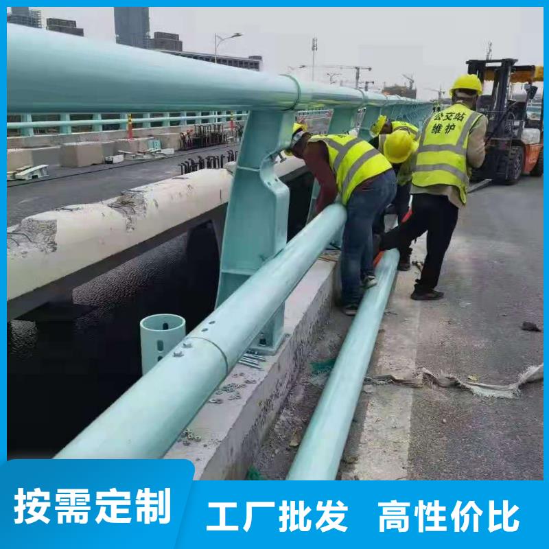 桥梁栏杆不锈钢护栏厂家直营