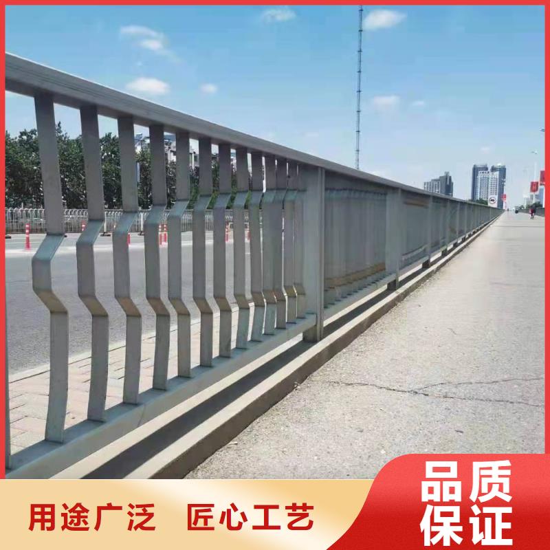【桥梁栏杆 q235b波形护栏板严谨工艺】
