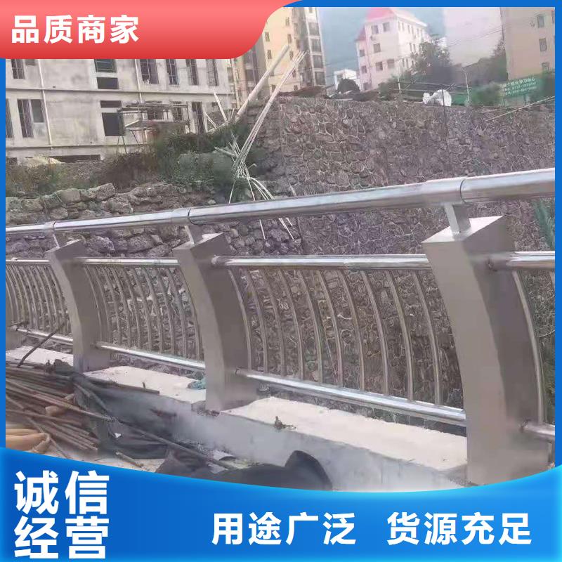 【桥梁栏杆 q235b波形护栏板严谨工艺】